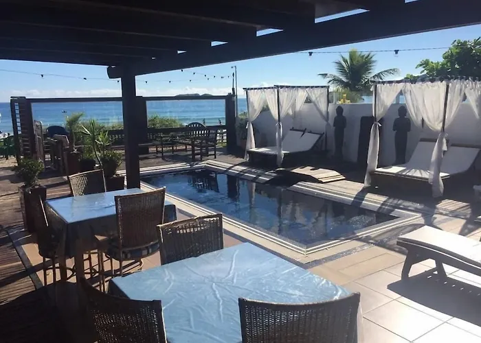 Thaiji Pousada E Parador Florianópolis